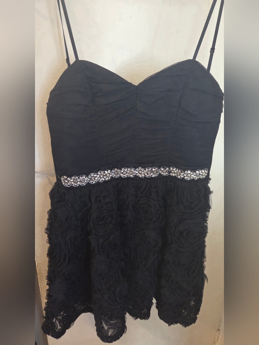 Navy Blue Prom Dress / Party Dress Urban Planet NWT